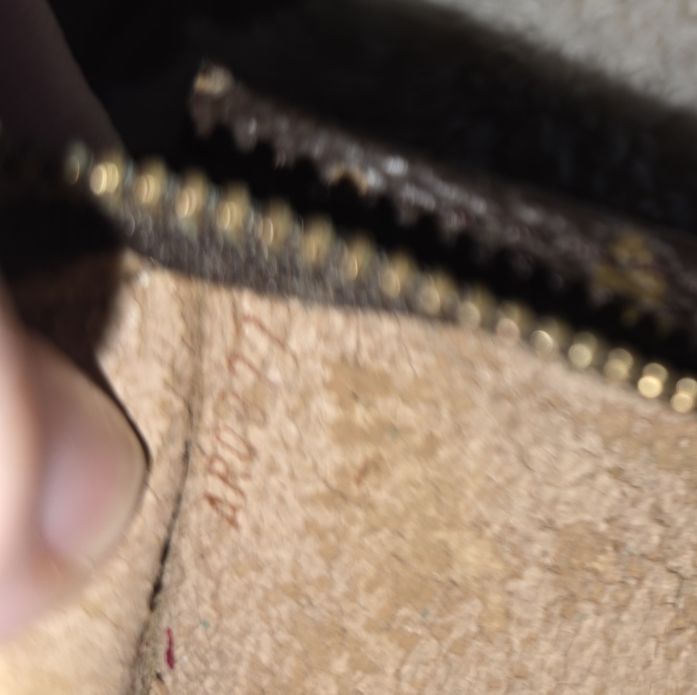 Pre-owned Louis Vuitton Monogram Pouch/Wristlet - Picture 9 of 16